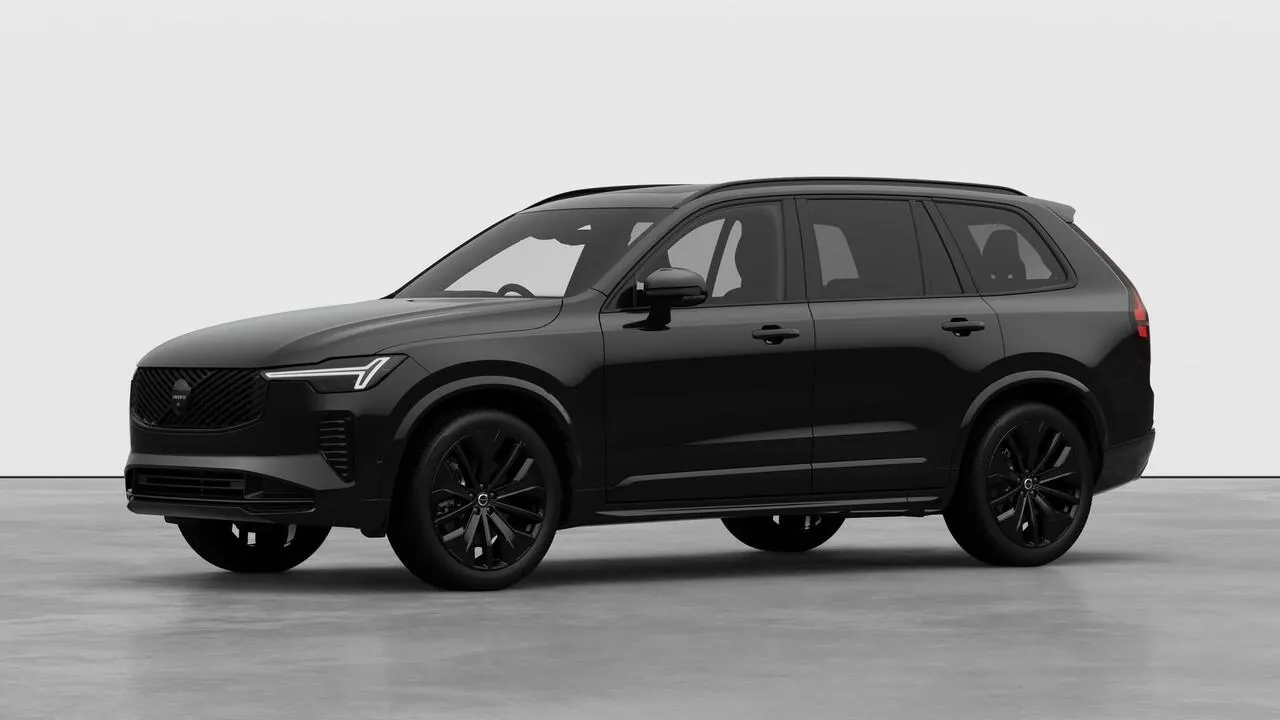 Volvo Xc90