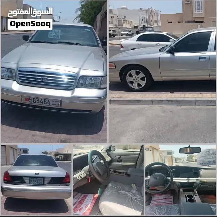 Ford Crown Victoria 2004 photo 2