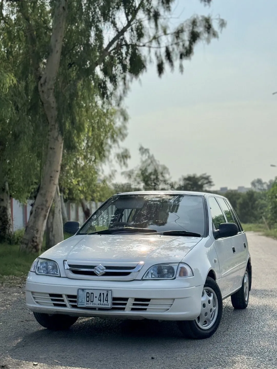 Suzuki Cultus