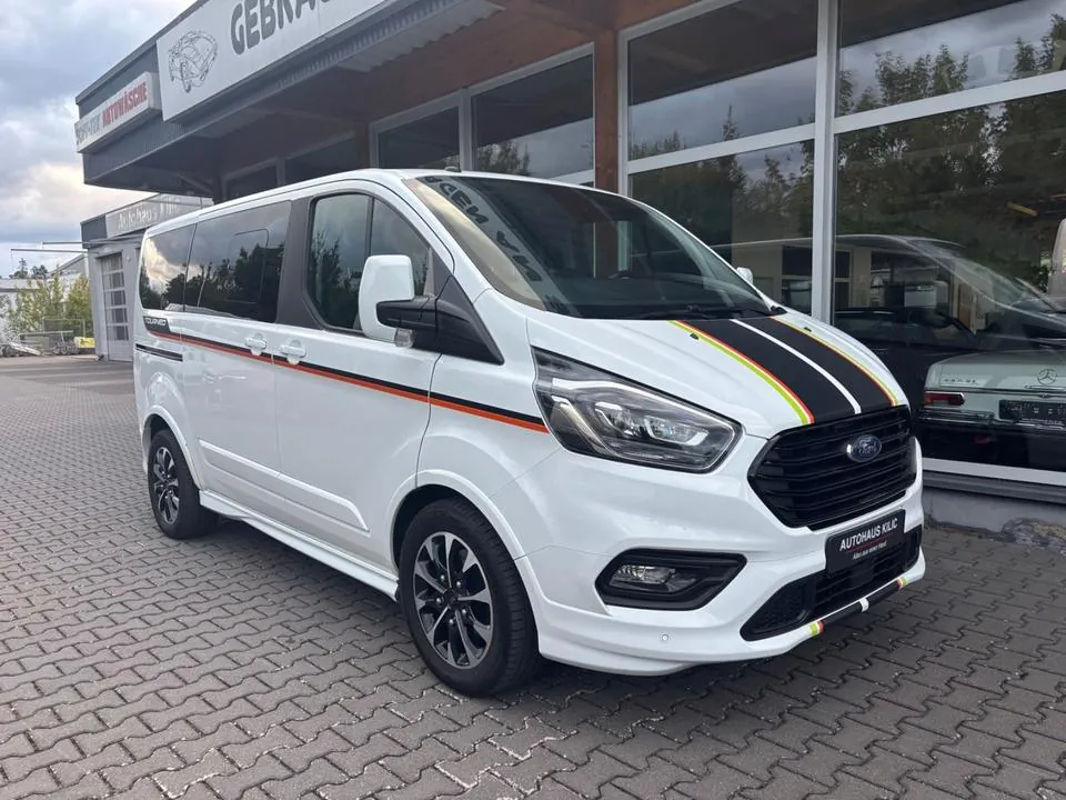 Ford Tourneo Custom