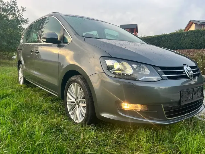 Volkswagen Sharan