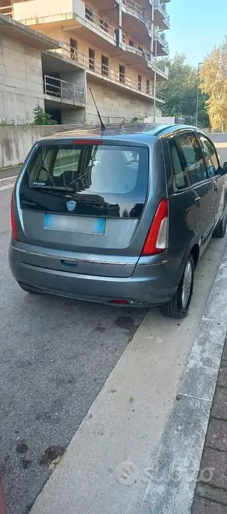 Lancia Musa 2010 photo 4
