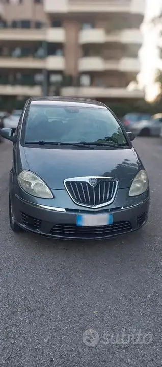 Lancia Musa