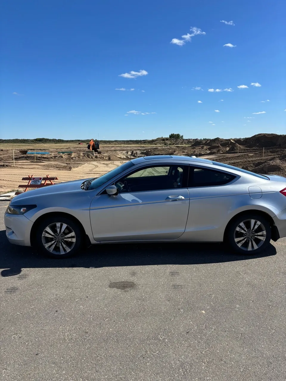 Honda Accord 2008 photo 4