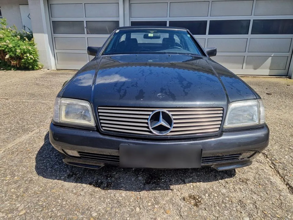Mercedes-Benz Sl 300