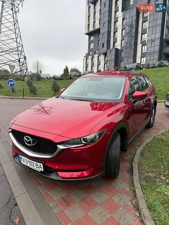 Mazda Cx-5