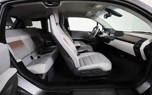 BMW I3 2022 photo 4
