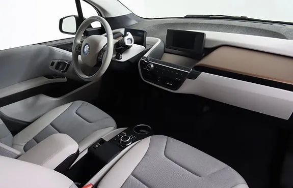 BMW I3 2022 photo 3