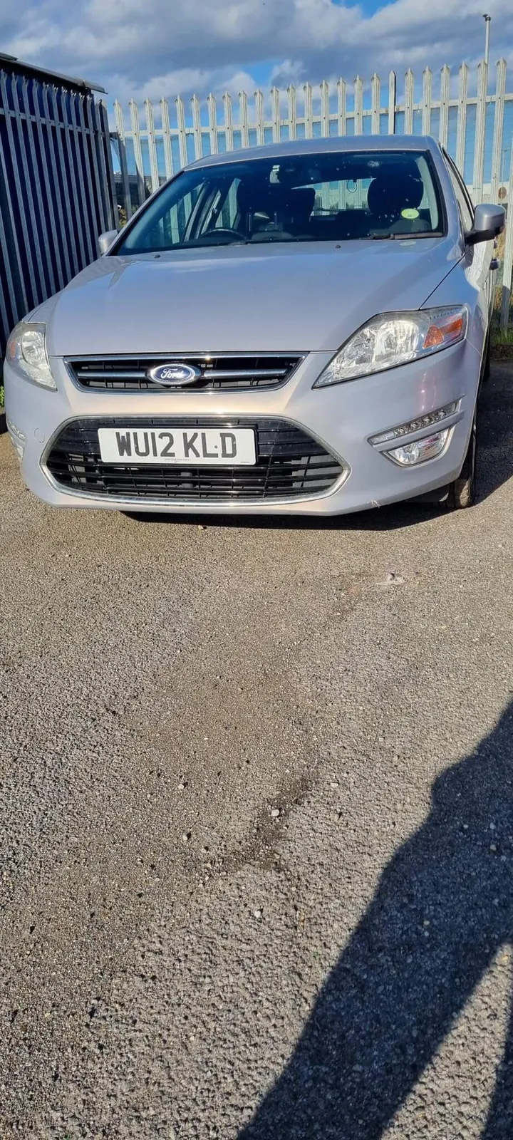 Ford Mondeo 2012 photo 5