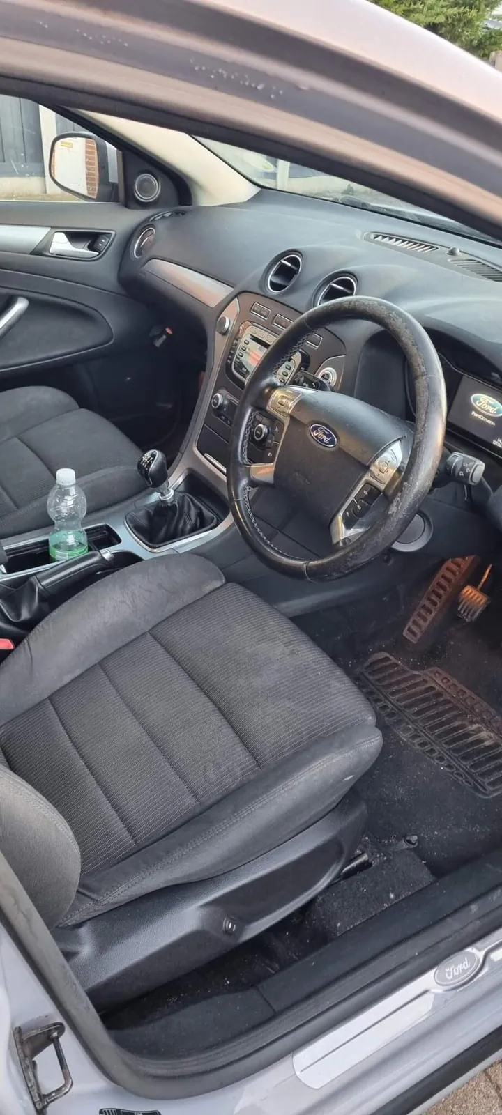 Ford Mondeo 2012 photo 4
