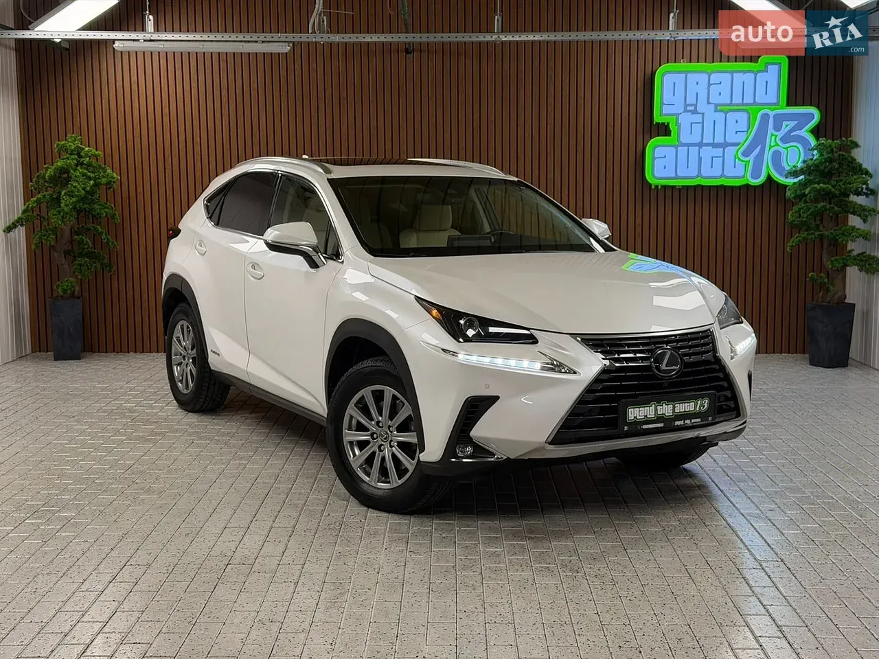 Lexus Nx