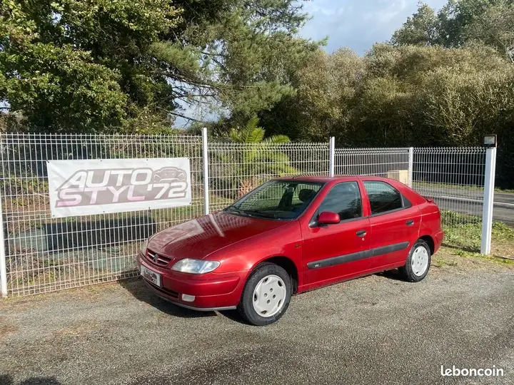 Citroen Xsara