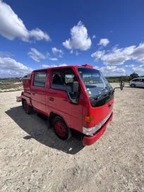 Toyota Dyna 2001 photo 3