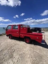 Toyota Dyna 2001 photo 2