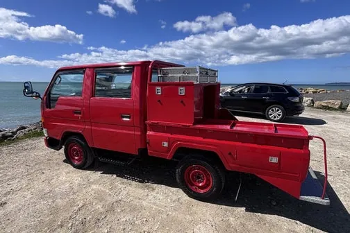 Toyota Dyna
