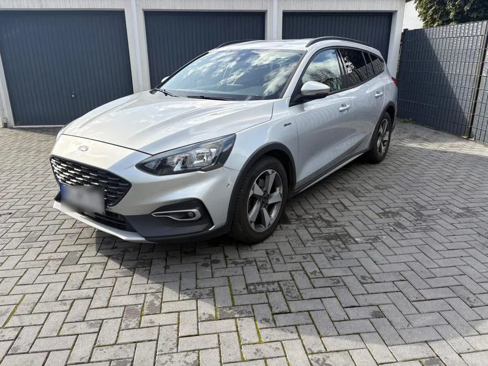 Ford Focus Active