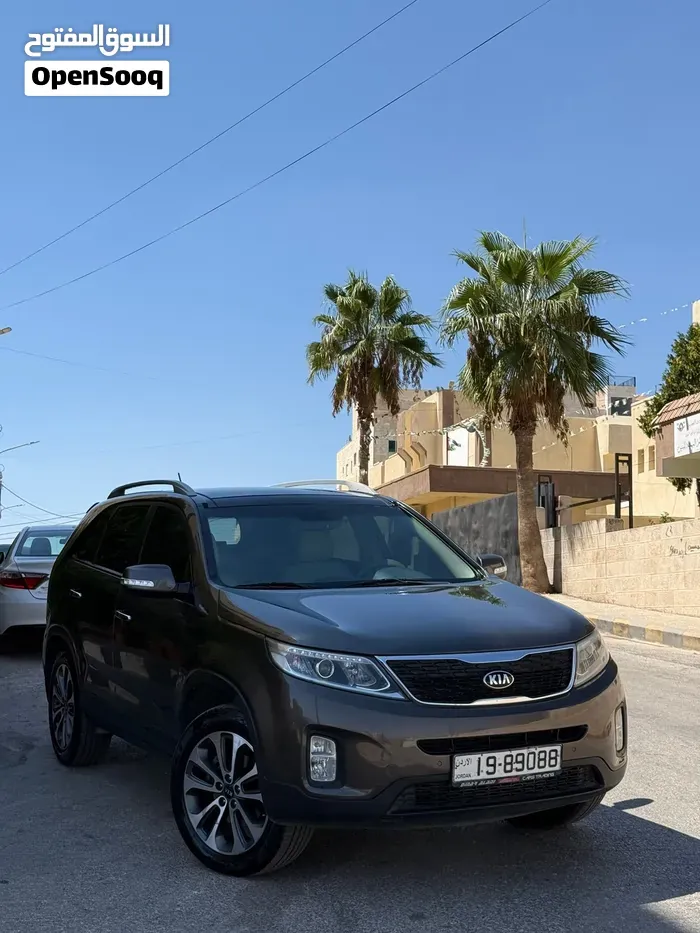 Kia Sorento 2014 photo 5