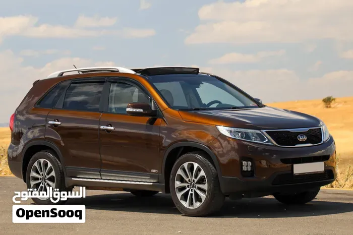 Kia Sorento 2014 photo 4
