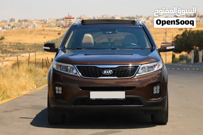 Kia Sorento 2014 photo 3