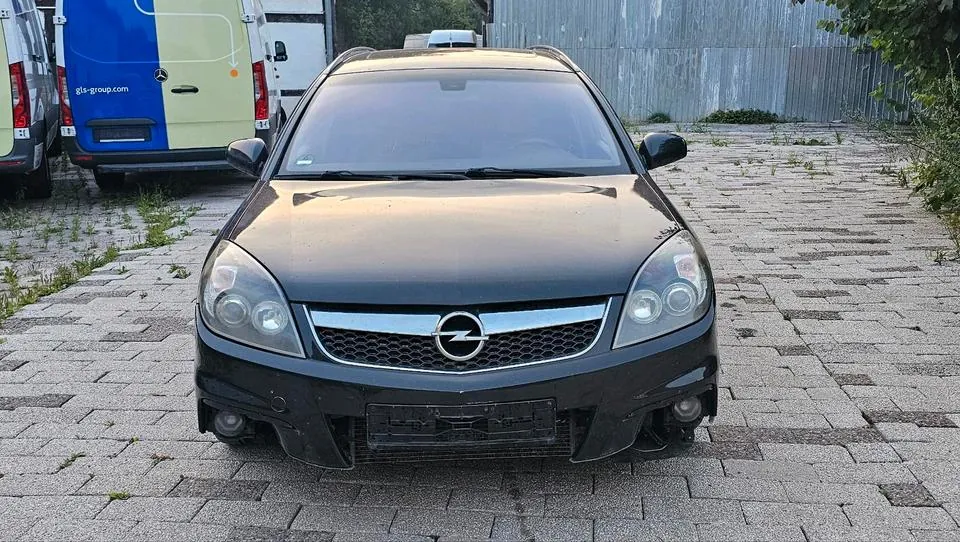 Opel Vectra C