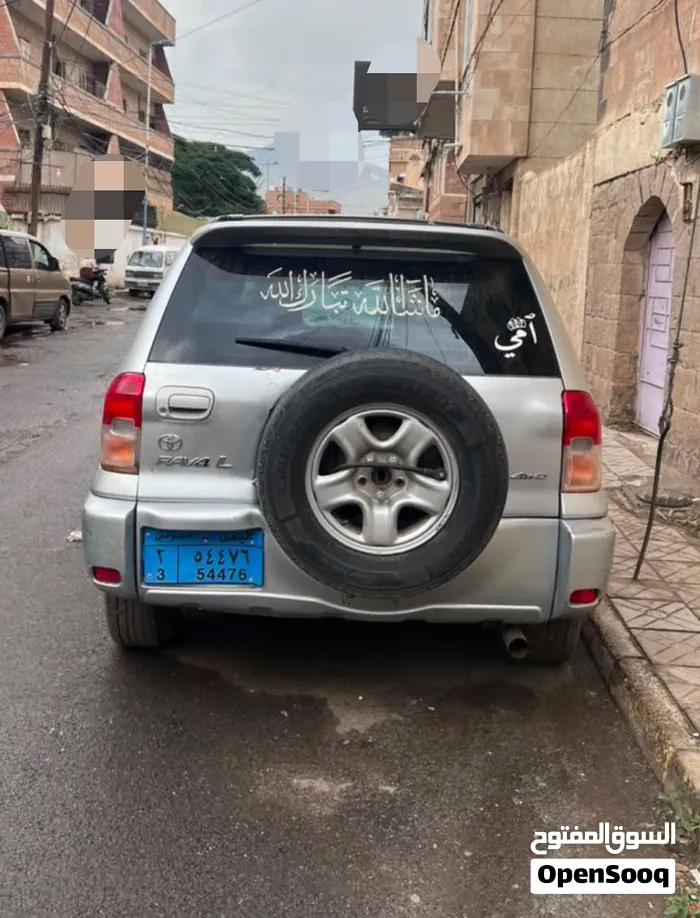 Toyota Rav 4 2002 photo 4