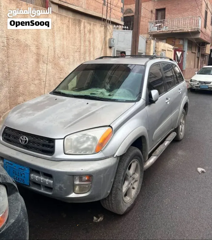 Toyota Rav 4