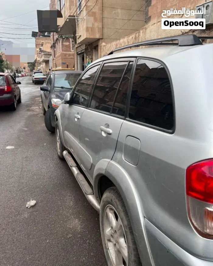 Toyota Rav 4 2002 photo 2