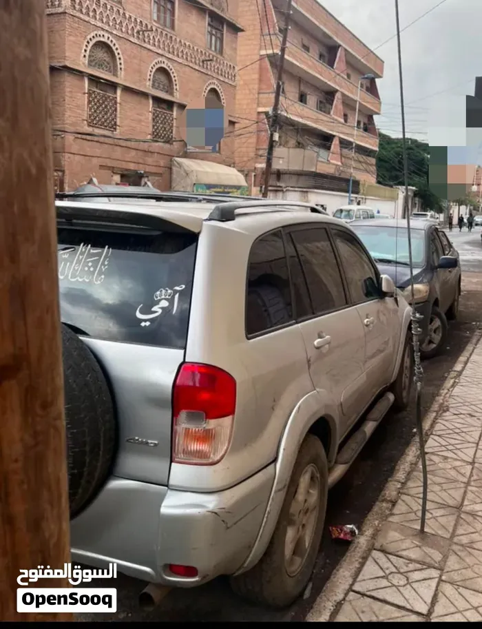 Toyota Rav 4 2002 photo 3
