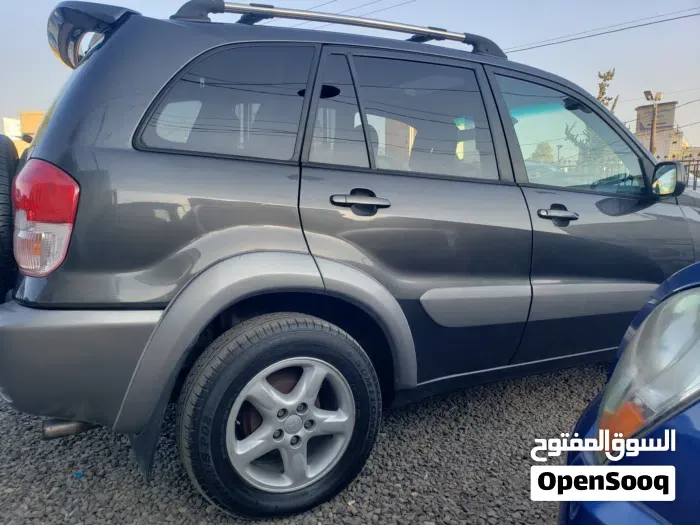 Toyota Rav 4 2002 photo 5