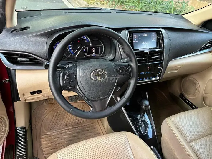 Toyota Vios 2021 photo 3