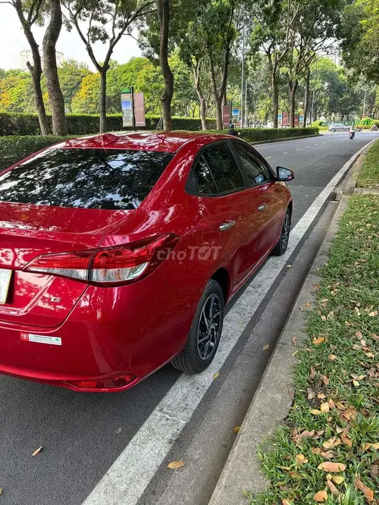 Toyota Vios 2021 photo 4