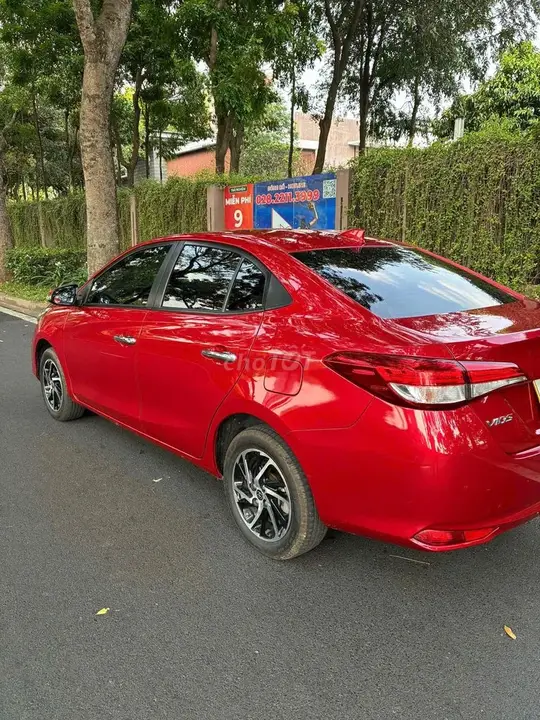 Toyota Vios 2021 photo 5