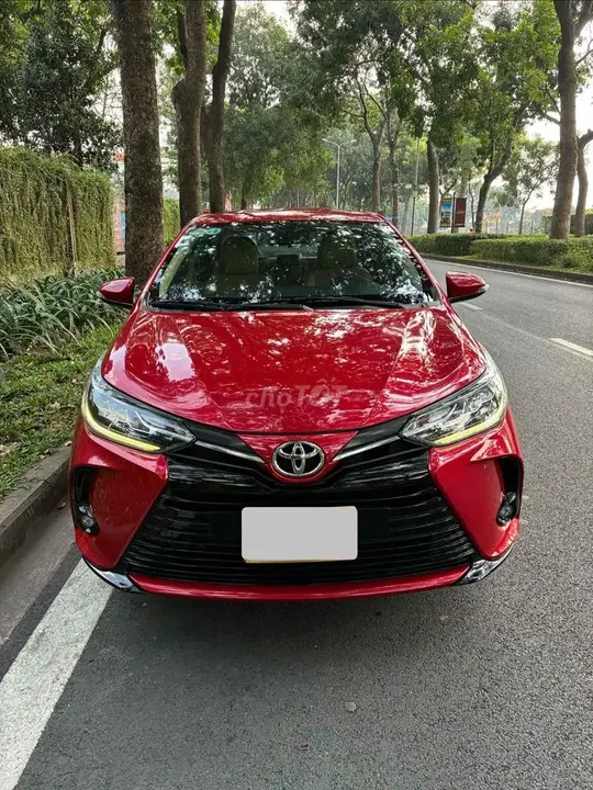 Toyota Vios 2021 photo 2