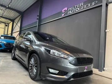 Ford Focus 2017 photo 3