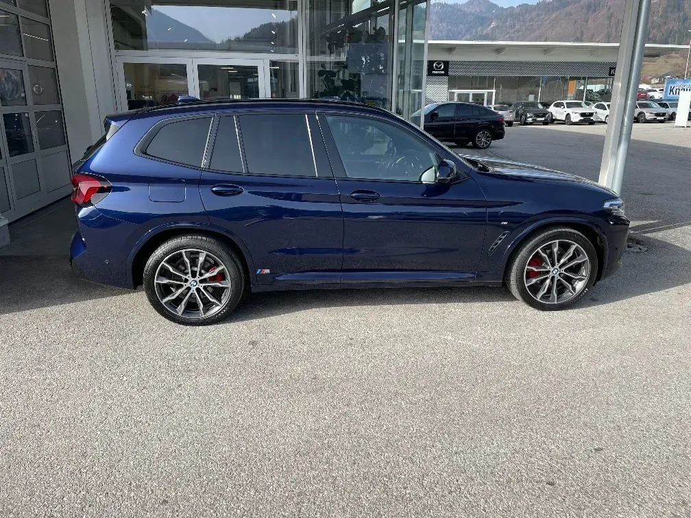 BMW X3 2021 photo 3