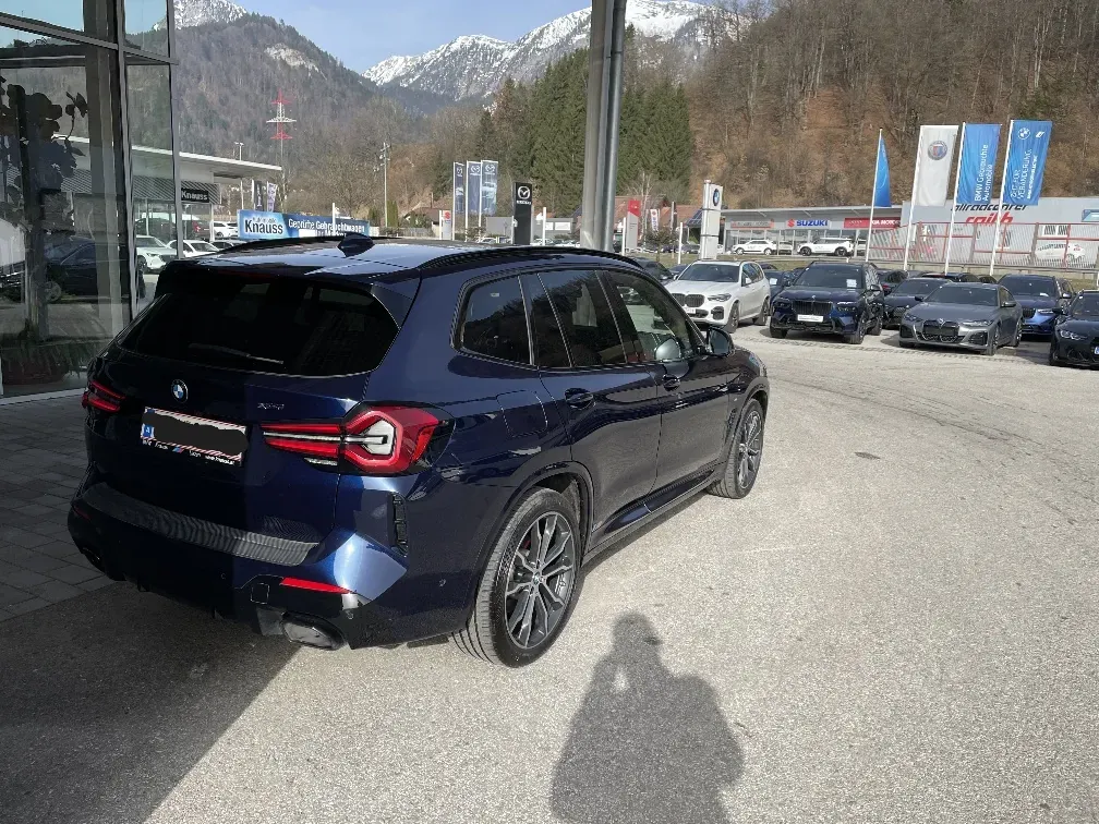 BMW X3 2021 photo 2