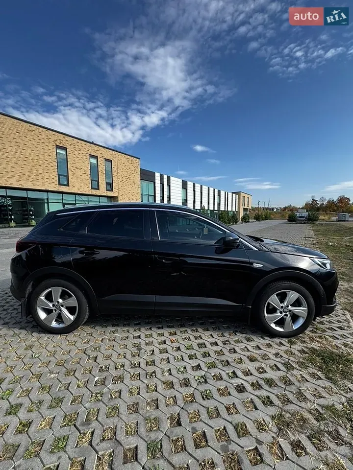 Opel Grandland X 2020 photo 5