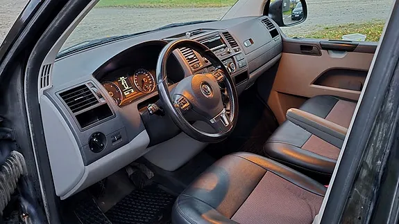 Volkswagen Transporter 2013 photo 5