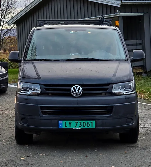 Volkswagen Transporter 2013 photo 3