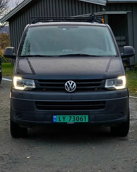 Volkswagen Transporter 2013 photo 2