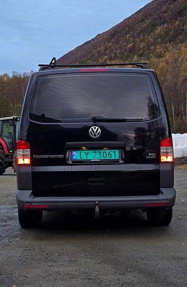 Volkswagen Transporter 2013 photo 4