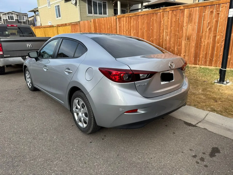 Mazda 3 2018 photo 5