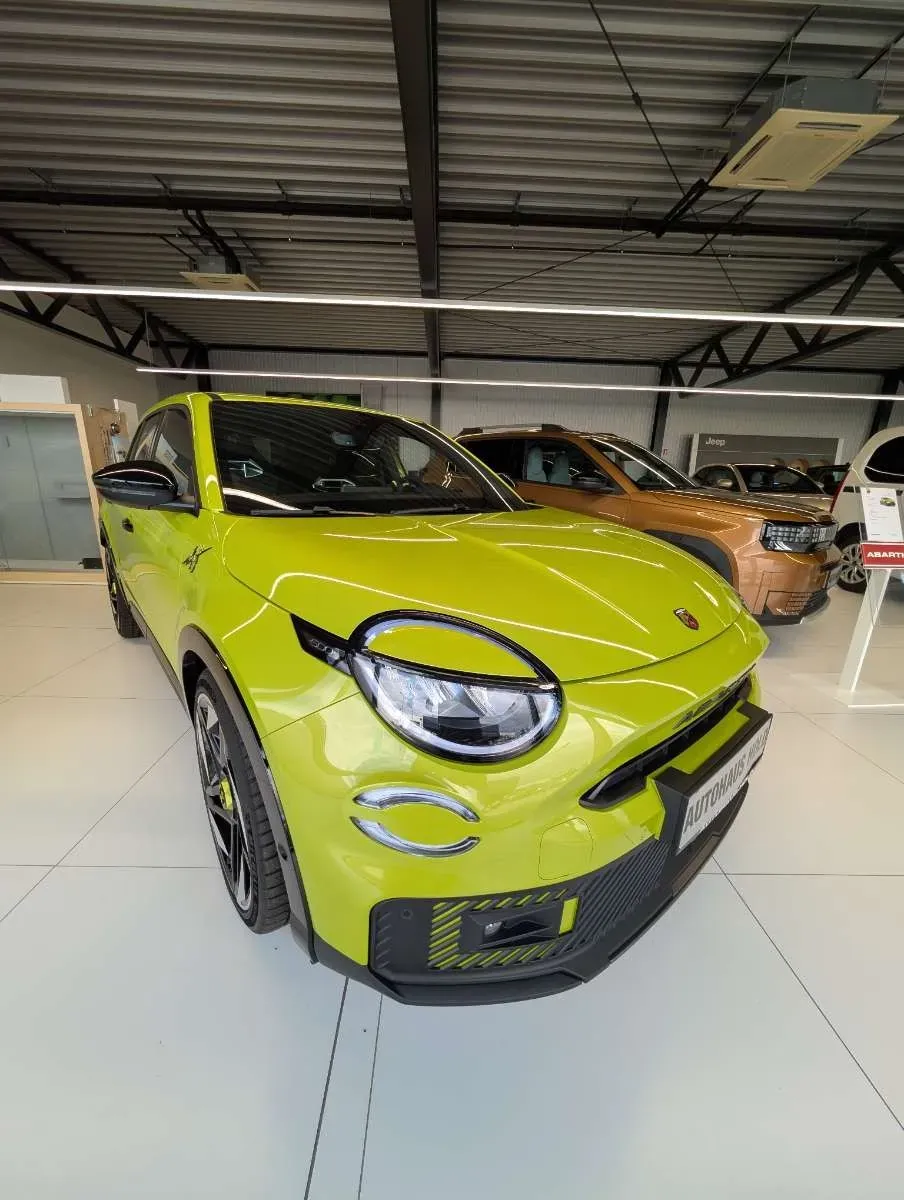Abarth 600