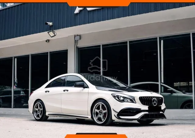 Mercedes-Benz Cla250