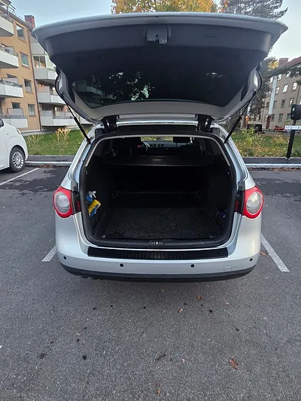 Volkswagen Passat 2008 photo 3