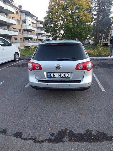 Volkswagen Passat 2008 photo 2
