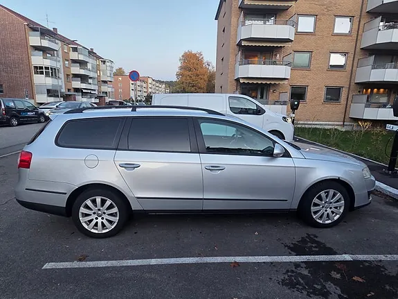 Volkswagen Passat 2008 photo 4