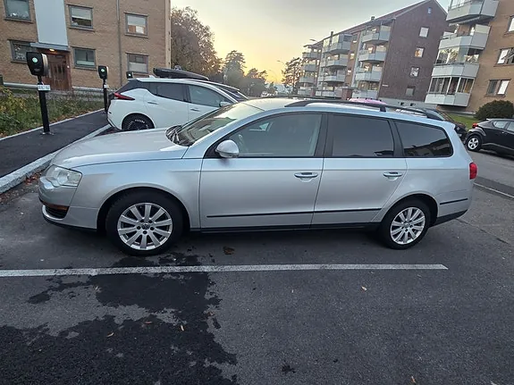 Volkswagen Passat 2008 photo 5