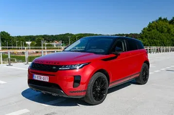 Land Rover Evoque