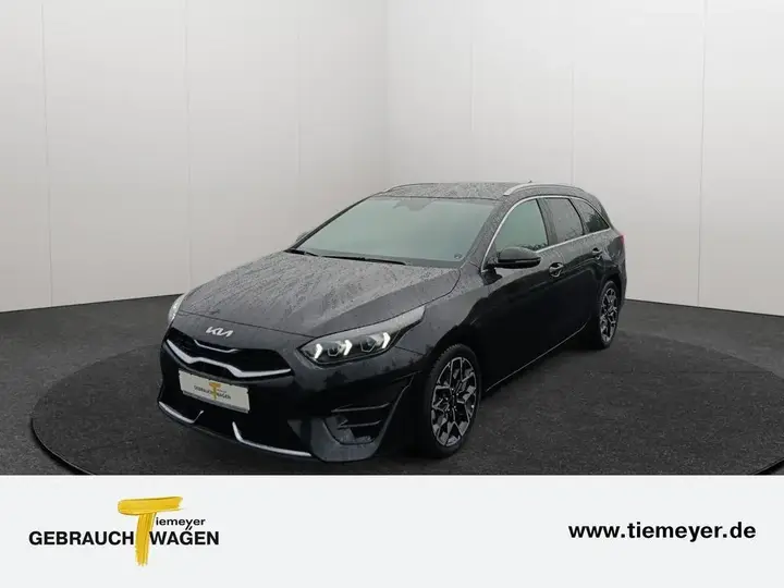 Kia Ceed Sportswagon Gt Line